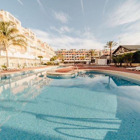 Complejo Turistico Marina Rey Apartment Vera Bagian luar foto