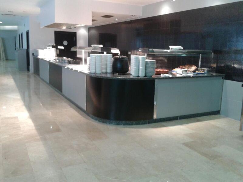 Complejo Turistico Marina Rey Apartment Vera Bagian luar foto