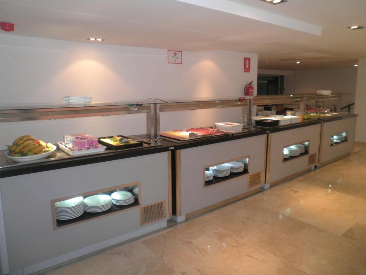 Complejo Turistico Marina Rey Apartment Vera Bagian luar foto
