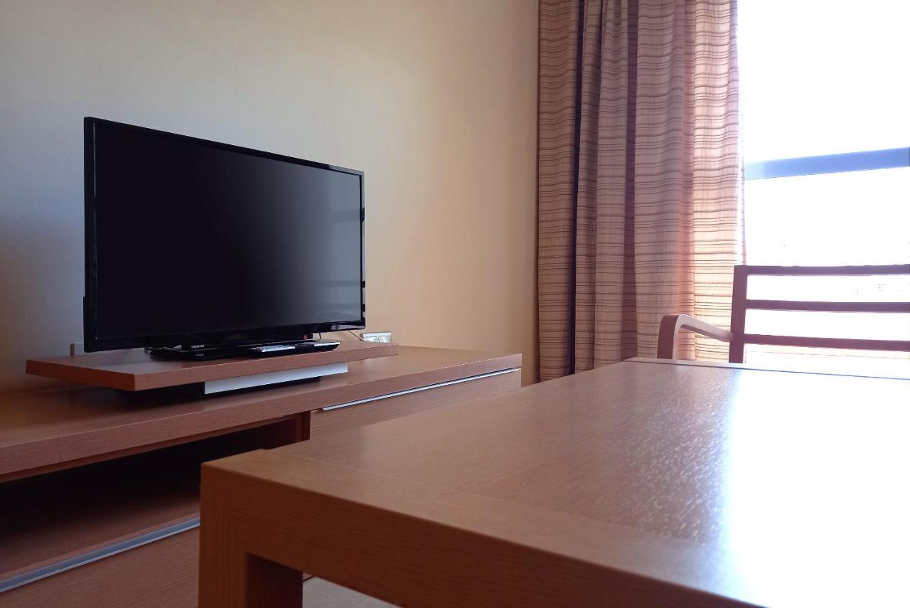 Complejo Turistico Marina Rey Apartment Vera Bagian luar foto