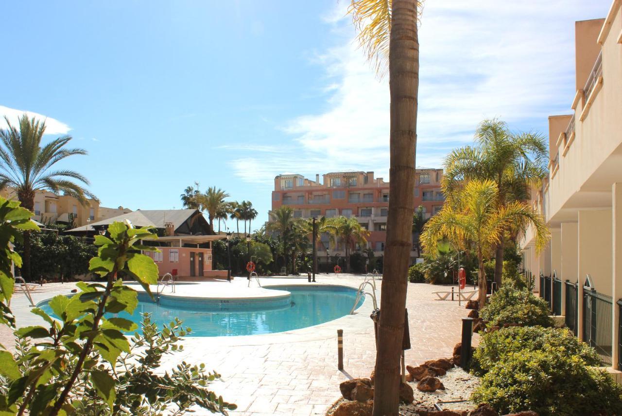 Complejo Turistico Marina Rey Apartment Vera Bagian luar foto