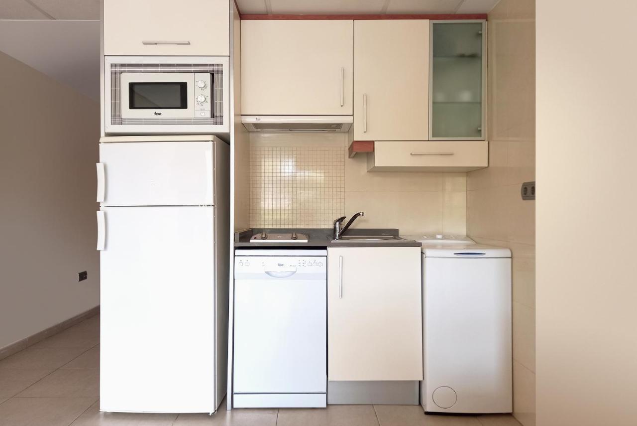 Complejo Turistico Marina Rey Apartment Vera Bagian luar foto