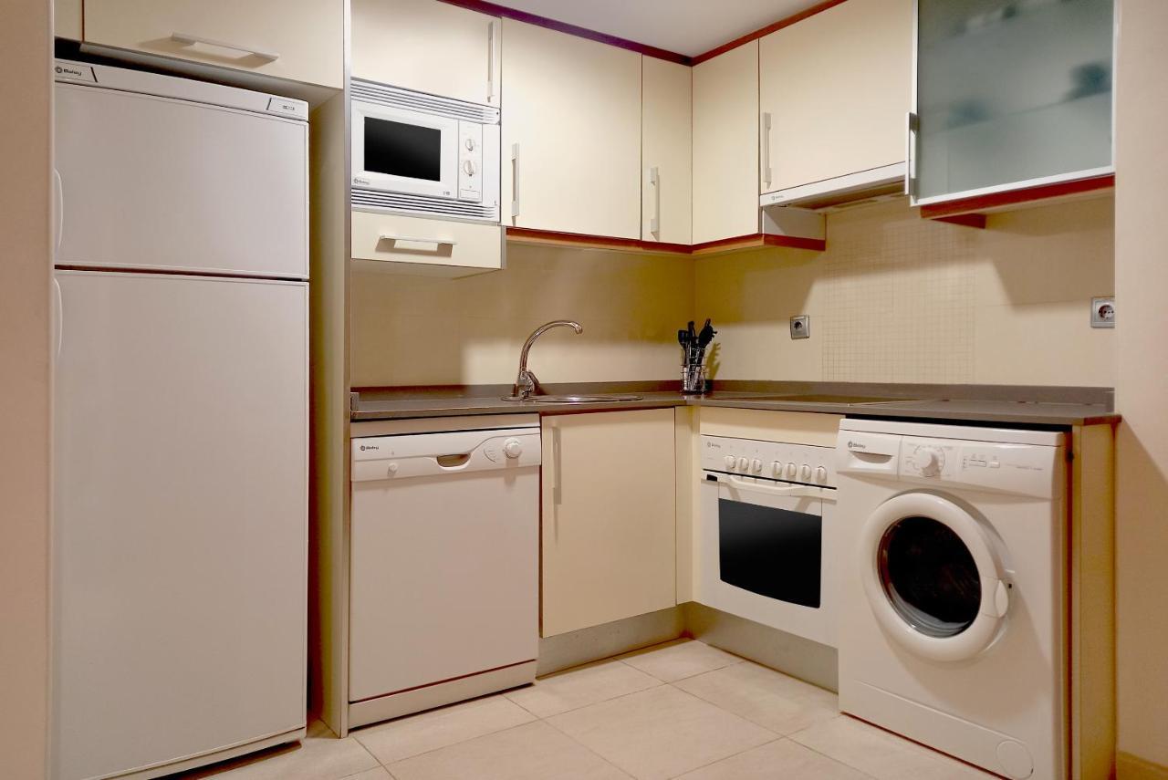Complejo Turistico Marina Rey Apartment Vera Bagian luar foto
