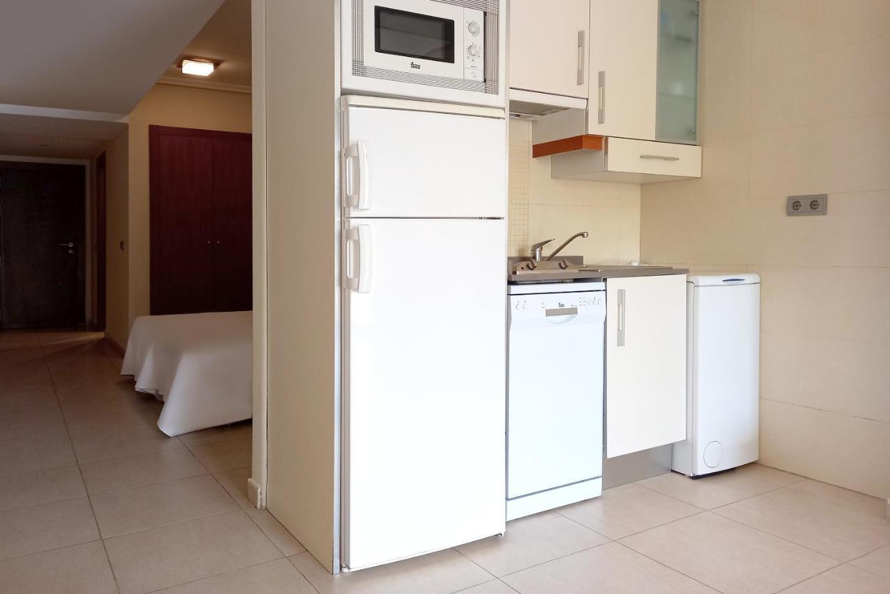 Complejo Turistico Marina Rey Apartment Vera Bagian luar foto