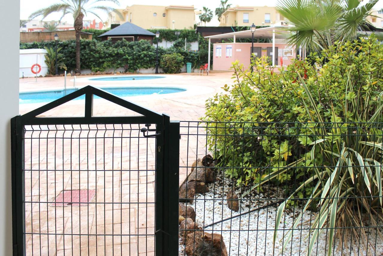Complejo Turistico Marina Rey Apartment Vera Bagian luar foto