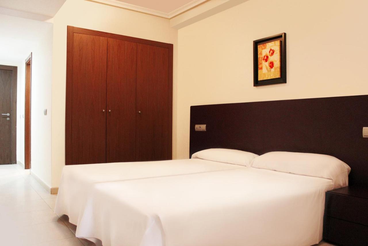 Complejo Turistico Marina Rey Apartment Vera Bagian luar foto