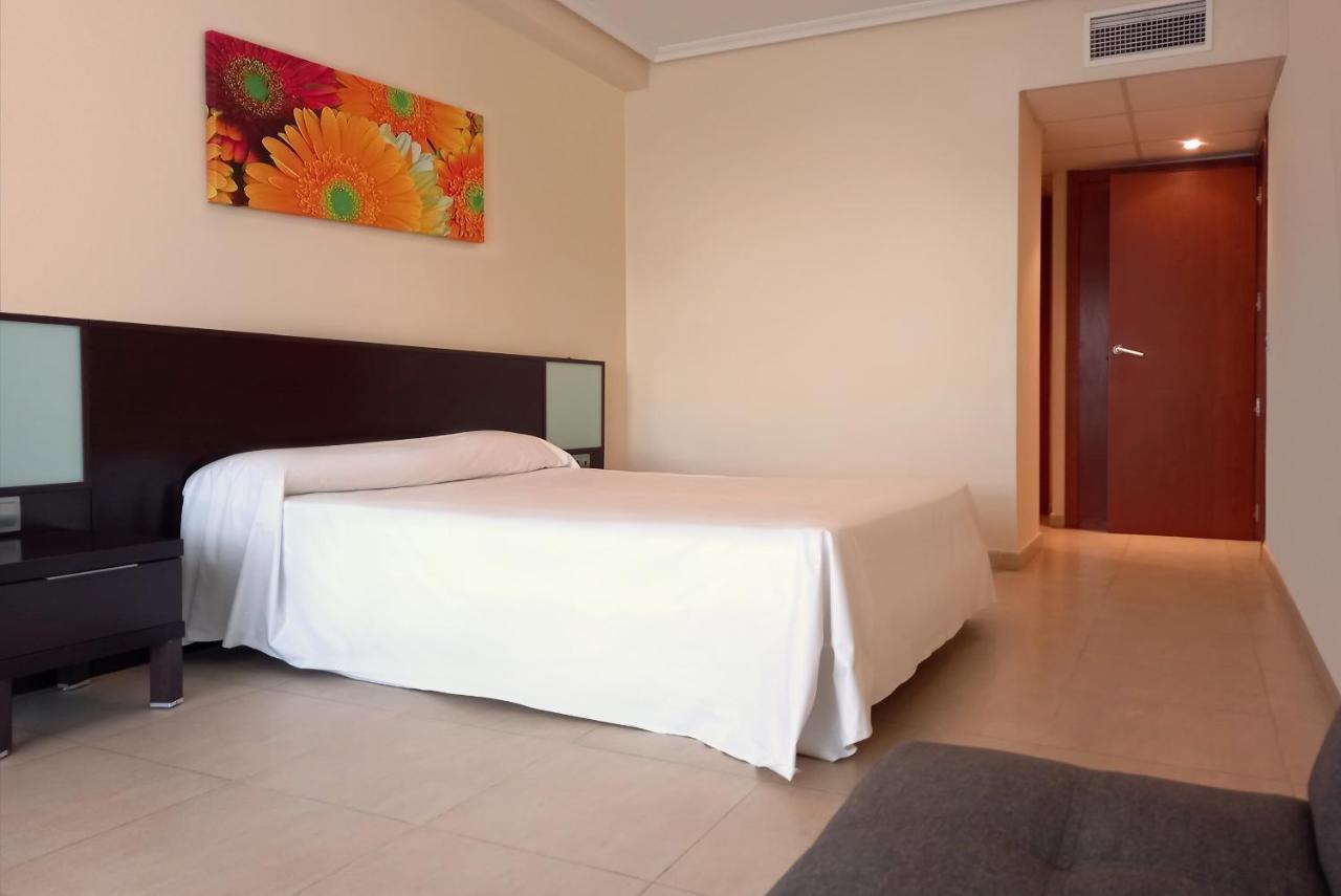 Complejo Turistico Marina Rey Apartment Vera Bagian luar foto