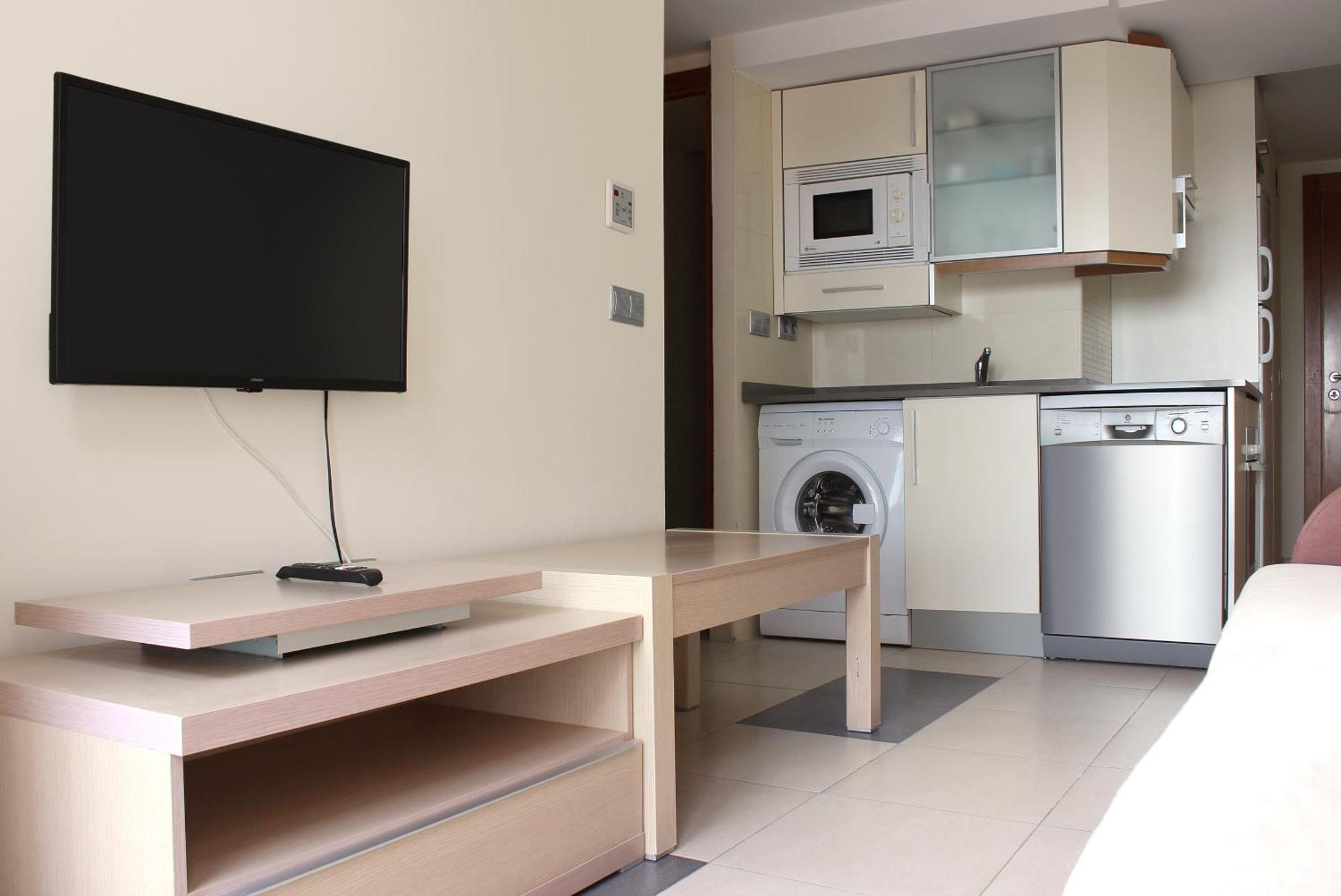 Complejo Turistico Marina Rey Apartment Vera Bagian luar foto