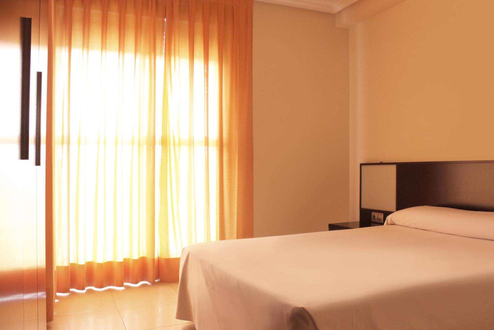 Complejo Turistico Marina Rey Apartment Vera Bagian luar foto