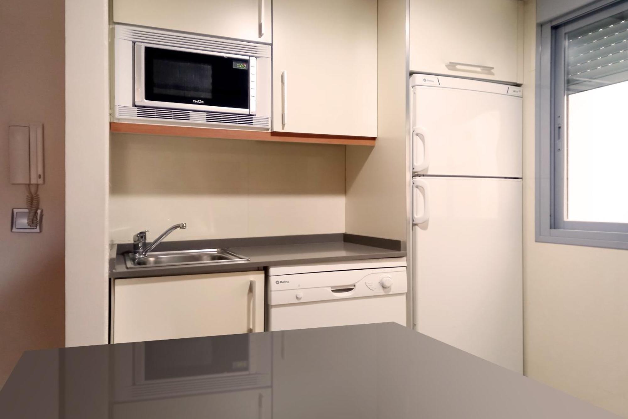 Complejo Turistico Marina Rey Apartment Vera Bagian luar foto