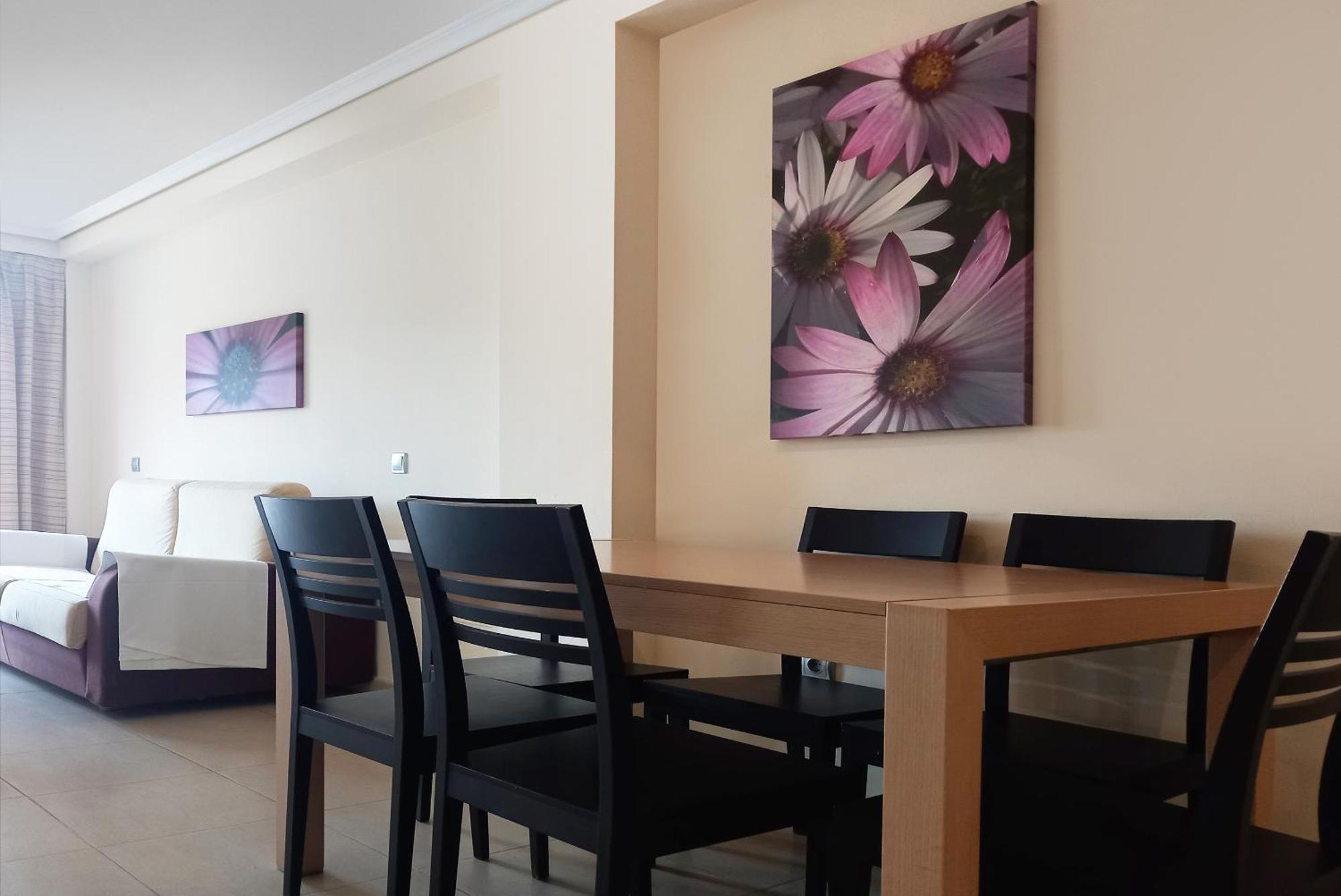 Complejo Turistico Marina Rey Apartment Vera Bagian luar foto