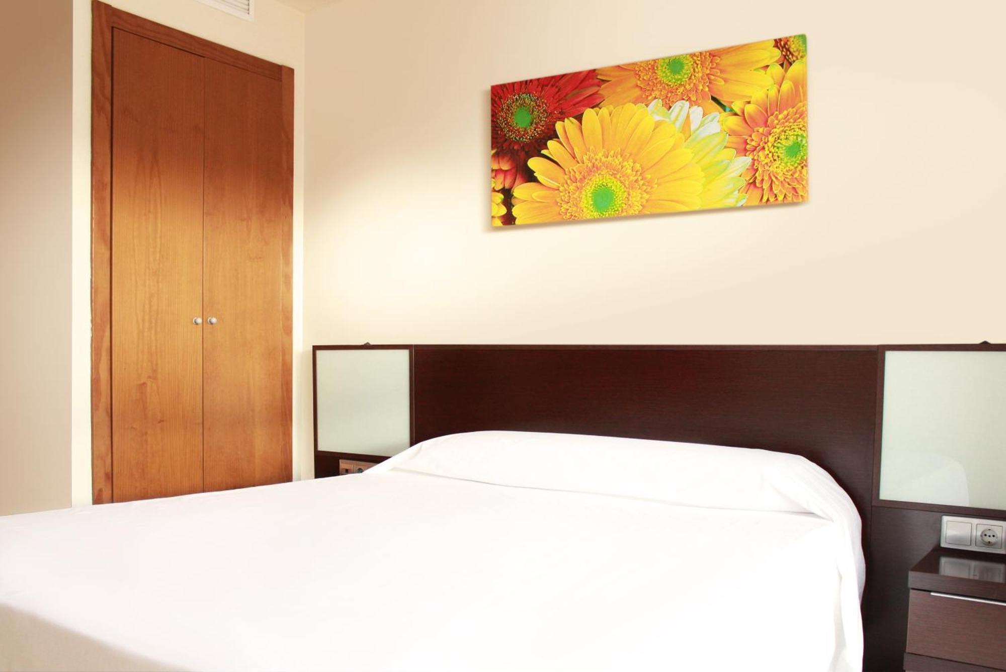Complejo Turistico Marina Rey Apartment Vera Bagian luar foto