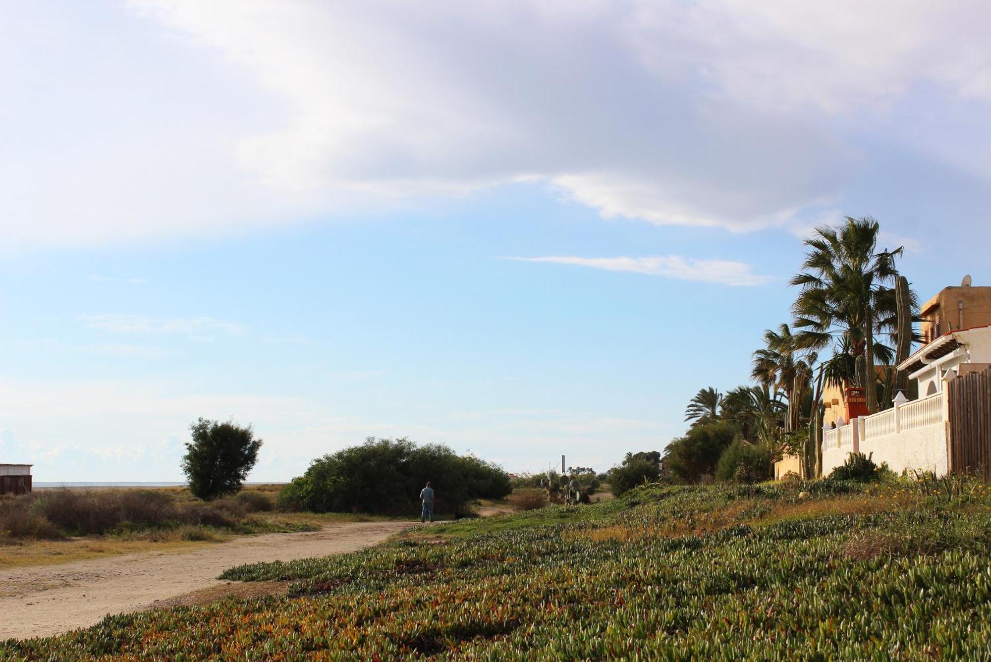 Complejo Turistico Marina Rey Apartment Vera Bagian luar foto