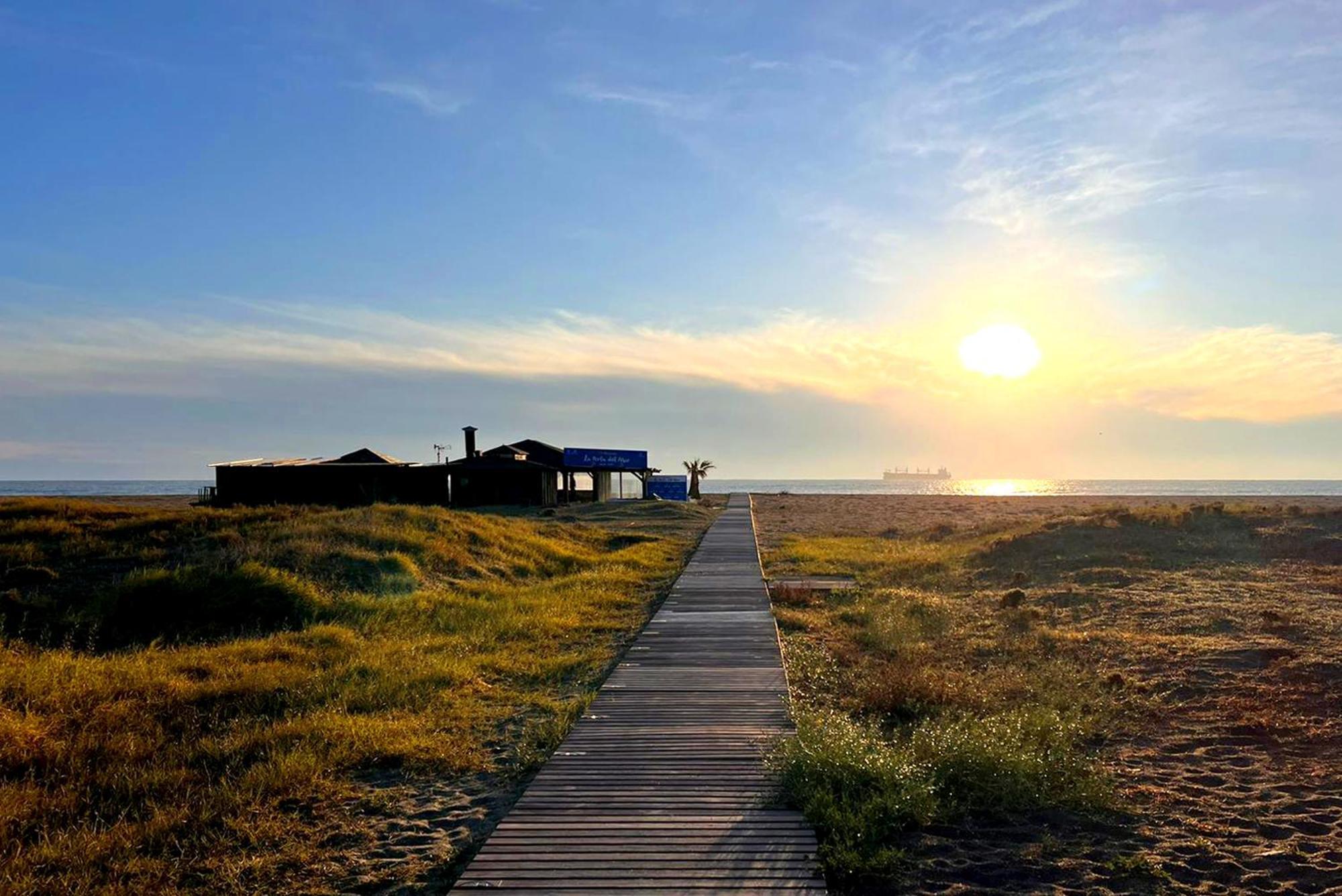 Complejo Turistico Marina Rey Apartment Vera Bagian luar foto