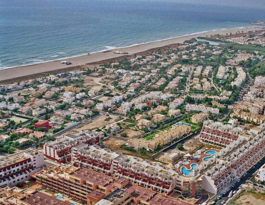 Complejo Turistico Marina Rey Apartment Vera Bagian luar foto